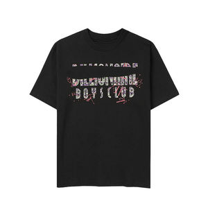 Camiseta de Manga Corta de Algodón 100% de Alta Calidad, Estilo Hip-Hop, Informal, para Hombre, con Estampado de Billones de Dólares - Product Image 4