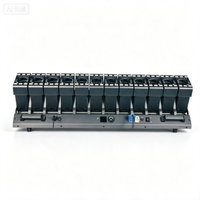 STSLITE-12 Köpfe 40W RGBW LED Moving Bar Light Beam Wash mit zusätzlichen Amber Cool White LED DMX Bühnenlichtern für DJ Club Events