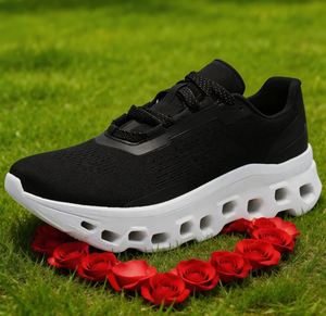 Calzado deportivo transpirable y a la moda para hombre. Suela cómoda con un diseño de zapatilla de running de alta calidad. - Product Image 6