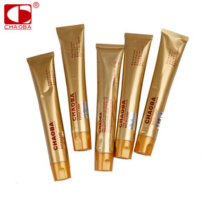 CHAOBA Ammonia Free Manufacture <span class=keywords><strong>Hair</strong></span> Color Dye permanent <span class=keywords><strong>hair</strong></span> color cream <span class=keywords><strong>hair</strong></span> color - Product Image 1