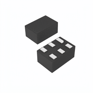 Ligne de production de composants électroniques IC SWITCH SPST 6UDFN MAX4594ELT+T Interface Manufacturer Channel - Product Image 1