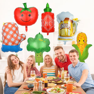 בלוני נייר בצורת נקניקייה למסיבות, בלוני אוכל בצורת נקניקייה, בלוני נקניקייה למסיבות, בלוני נקניקייה למסיבות - Product Image 3