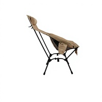 Chaise pliante carrée extra-large, couleur kaki foncé, en aluminium, avec assise large, pour le camping, la pêche, la plage, chaise portable OEM