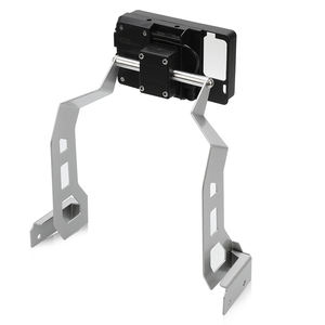Accesorios de la motocicleta para HONDA África doble <span class=keywords><strong>CRF</strong></span> <span class=keywords><strong>1100</strong></span> L 2019 de 2020 de <span class=keywords><strong>2021</strong></span> soporte de Smartphone navegación GPS de soporte - Product Image 5