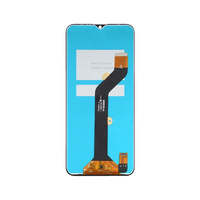 Écran de téléphone portable complet pour Tecno Spark6Go KE5S – Pièces de rechange LCD et tactile en gros