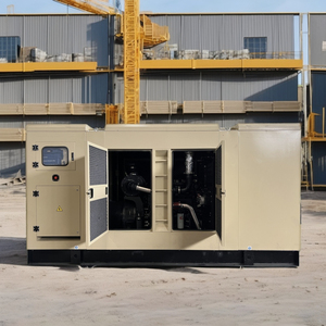 Generadores diesel de precio barato Generador de energía 500kw 400kw 300kw 200kw150kw Grupo electrógeno de tipo silencioso y abierto para la venta - Product Image 2