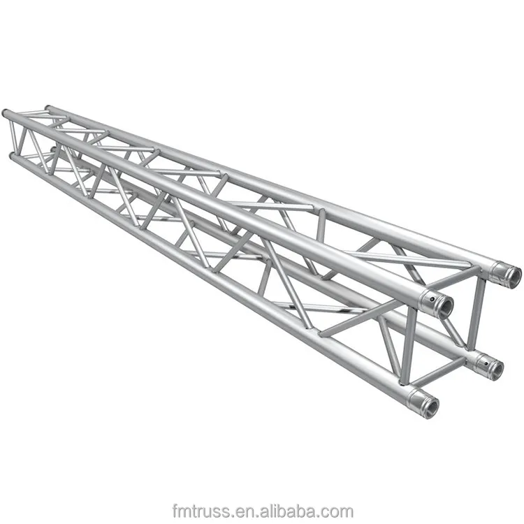 China factory price 300x300mm 400x400mm aluminum finish line truss used aluminum truss display lighting truss for sale