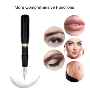Biomaser usine tatouage fourniture Simple maquillage Permanent Microblading stylo Machine petit Kit tatouage Dermografo numérique - Product Image 4