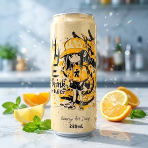 202 #   Lata <span class=keywords><strong>de</strong></span> Aluminio Metálica Elegante y Vacía para Bebidas, Refrescos, Café, con Tapa <span class=keywords><strong>de</strong></span> Fácil Apertura, <span class=keywords><strong>Precio</strong></span> por Unidad - Product Image 5
