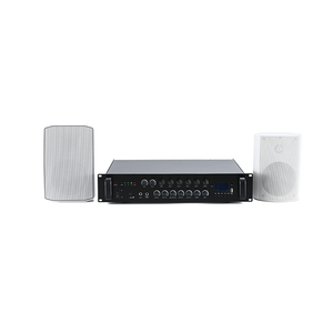 40 Watts Usine murale Haute qualité Pa <span class=keywords><strong>System</strong></span> In Wall Music <span class=keywords><strong>System</strong></span> Mount Haut-parleurs - Product Image 1