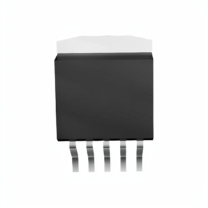 Original Power Management (PMIC) Components Electronic TO 263 6, D2PAK , TO 263BA LM2596S-3.3-EV - Product Image 1