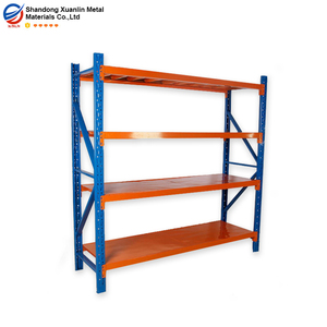 Hoogwaardig <span class=keywords><strong>Q235</strong></span> staal grote overspanningsopslagrek 1000*400*2000, ODM & OEM ondersteund - Product Image 2