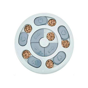 Renkli tasarım ABS yavaş besleme interaktif bulmaca sürdürülebilir köpek oyuncak - Product Image 6