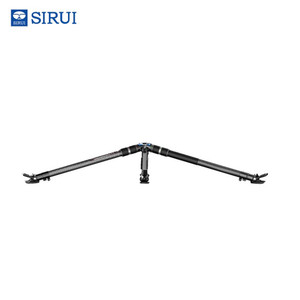 Trépied en fibre de carbone Sirui SVS75 à 3 sections avec verrouillage rapide, ensemble de trépieds professionnels pour caméra vidéo - Product Image 3
