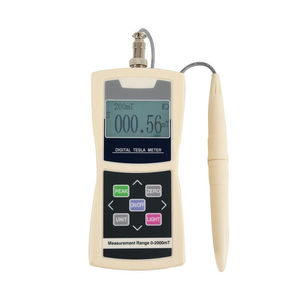 <strong>Gauss</strong> <strong>meter</strong> AMST magnetic measuring instrument Level 5 2 1 precision strong magnetic detector <strong>Gauss</strong> <strong>meter</strong> - Product Image 2