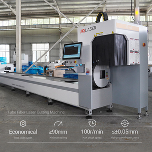 Jqlaser Tự Động 120Mm 160Mm Đường Kính Kim Loại Ống Lazer Cutter 6M Ống Tròn Máy Cắt <span class=keywords><strong>Laser</strong></span> - Product Image 3