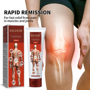 Krim Pereda Nyeri Sendi Grosir 100% Herbal Alami 100g 30%-50% Bahan Aktif untuk Tulang Belakang Leher Pinggang Kaki Lutut Otot - Product Image 2
