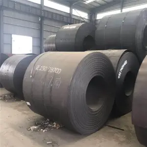 GB Q195 Q215 Q235 Q345 Q275 cold rolled carbon steel coil big rolls