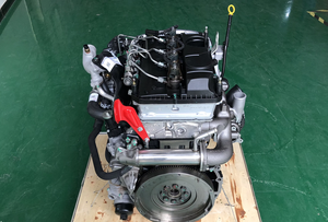 Nouveau Bloc <span class=keywords><strong>Moteur</strong></span> Nu Diesel Modèle JX4D24A4L 2.4L 160KW pour Remplacement <span class=keywords><strong>de</strong></span> Puissance <span class=keywords><strong>de</strong></span> Véhicule Pick-up JMC Yuhu Vigus - Product Image 4