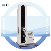 SCITEK High-Precision Texture Analyzer 5kg for Range 0-50mm/s Speed for Instrument Physical Properties 0.0001g Accuracy OEM