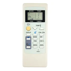 Universal A/C Air Conditioner Conditioning Remote Control Suitable for Sharp CRMC-A751JBEZ With No Heating Function