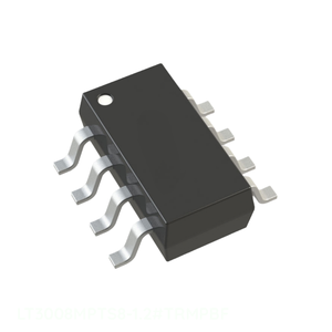 SOT 23 8 บาง, TSOT 23 8 LT3008MPTS8-1.2 # บริการครบวงจรสำหรับชิ้นส่วนอิเล็กทรอนิกส์ชิปจัดการพลังงาน (PMIC) ของ TRMPBF ของแท้ - Product Image 1
