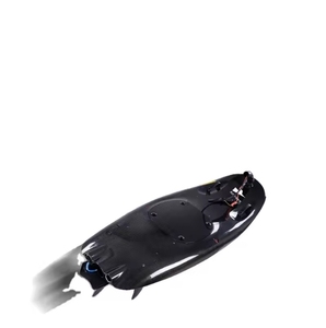 NOUVELLE planche de surf à essence en fibre de carbone RUSH WAVE YS-08 avec tension de batterie personnalisable pour les lacs et les rivières - Planche à propulsion à jet unisexe - Product Image 1