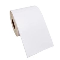 Étiquettes thermiques en rouleau à prix d'usine en promotion, étiquettes d'expédition thermiques directes 4x6 pour adresses, étiquettes d'emballage 100 x 150 mm