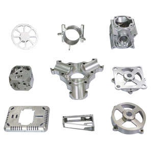 परिशुद्धता कस्टम सीएनसी मशीनिंग सेवाएं औद्योगिक ग्रेड धातु प्लास्टिक भागों के लिए तेजी से प्रोटोटाइप निर्माण - Product Image 5