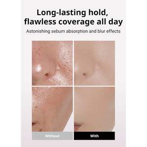 Poudre compacte rose Missha Airy Pot 5g, poudre fixante translucide pour un fini naturel et éclatant - Product Image 4