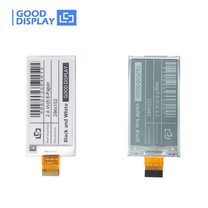 Écran E-Paper monochrome GDEY0266T90 de 2,66 pouces, 296 × 152, rafraîchissement rapide en 1,5 seconde, module d'affichage E-Ink ESL SSD1680 SPI - Product Image 5