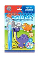 Livre de coloriage à l'eau réutilisable magique de licorne personnalisé, peinture pour enfants avec des livres d'eau, jouets d'impression d'art de l'eau