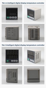 Contrôleur de température numérique intelligent <span class=keywords><strong>PID</strong></span> TK6S/M/H/L 14RV avec communication RS485 IP65 100-240V pour usage industriel - Product Image 6
