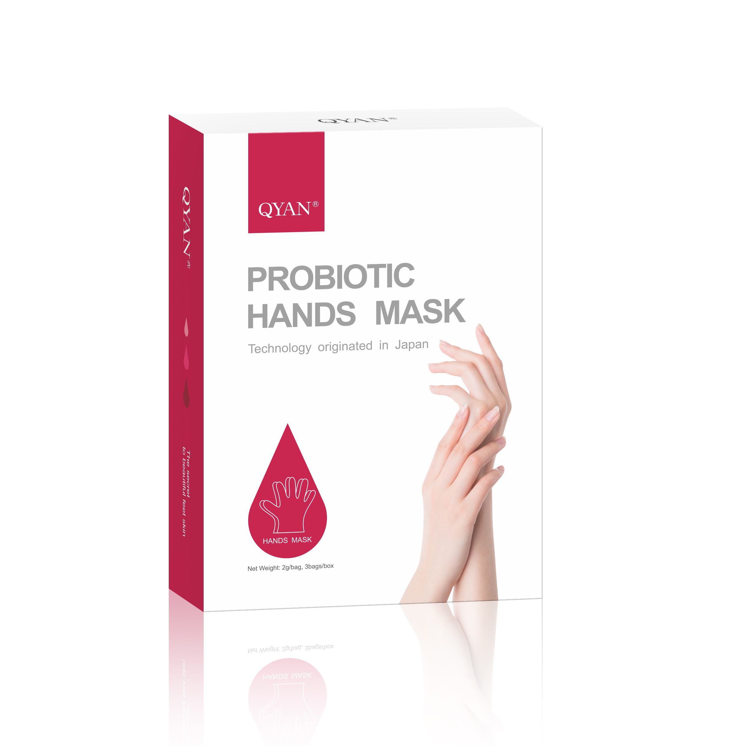Пробиотик QYAN для ухода за кожей рук, активный фактор, бактерии молочной кислоты, живые бактерии, Лидер продаж, поставщики продуктов, дистрибьюторы