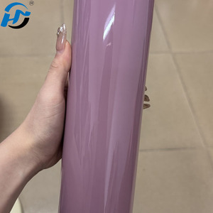 Ultra-Bóng Pet Khoai môn Pho Mát Tím Bọc Phim Sticker Tự Dính Vinyl Da Cho Xe Giao Diện Điều Khiển Máy Tính & Máy Tính Xách Tay Bong Bóng Miễn Phí - Product Image 2