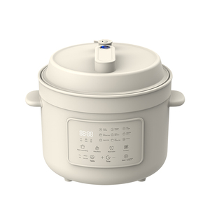 5L 6L Microcomputer Programmable Electric Rice Pressure Cooker Instant Crock Cooking <strong>Pot</strong> <strong>Smart</strong> Digital Pressure Cooker - Product Image 1