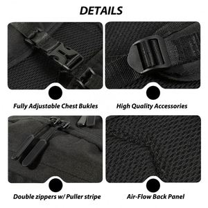 กระเป๋าเป้สะพายหลังโลโก้แบบกำหนดเอง กระเป๋าใส่บาสเก็ตบอล กระเป๋าเดินทางกลางแจ้ง กระเป๋าใส่บาสเก็ตบอลและฟุตบอล กระเป๋ากีฬาบาสเก็ตบอล กระเป๋าเดินทาง - Product Image 4