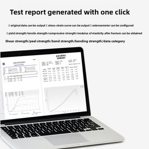 Electronic Universal Dual-Arm Microcomputer Digital Display Tensile <strong>Testing</strong> Machine <strong>for</strong> Spring Metal Rubber Bending <strong>Testing</strong> - Product Image 4