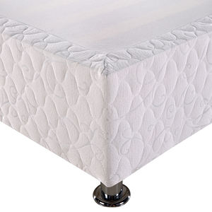 Cama Doble Tamaño <span class=keywords><strong>Queen</strong></span> King con Cabecera de Madera, Diseño de Cama <span class=keywords><strong>Queen</strong></span> - Product Image 6