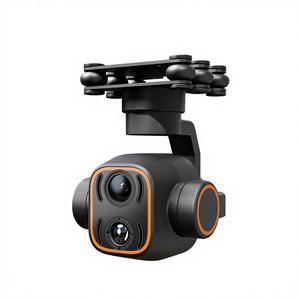 Cámara con Gimbal Compacta para Dron SKYDROID C12 PRO, 8MP 4K Visible, Sensor Térmico de 512x384 para Mapeo e Inspección - Product Image 1