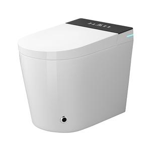 <span class=keywords><strong>WC</strong></span> Smart di Lusso con Bidet Integrato, Nuovo <span class=keywords><strong>Prodotto</strong></span> <span class=keywords><strong>per</strong></span> il Massimo Comfort, Telecomando, Funzioni Avanzate, <span class=keywords><strong>WC</strong></span> Intelligente con Controllo dell'Acqua - Product Image 5