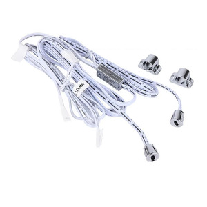 Tay quét cảm biến cảm ứng chuyển đổi tay quét cửa tự động mở đóng dẫn tủ quần áo ánh sáng tay quét cảm biến chuyển đổi - Product Image 1