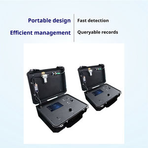 Analisador de Gás Inteligente Runlai M550 Multi Gás CH4 CO <span class=keywords><strong>CO2</strong></span> <span class=keywords><strong>Detector</strong></span> de Gás Personalizável - Product Image 4