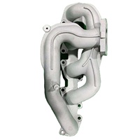 Chine Service de pièces en acier de prototypage rapide sls slm fdm impression 3d de métal personnalisé