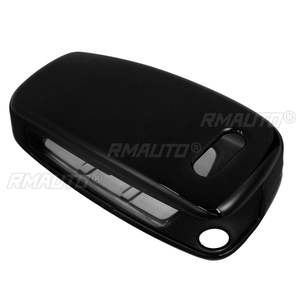 Funda Protectora para Llave de Auto, Carcasa de TPU para Llave de Auto para Audi A1 A3 S3 A6 C6 Q3 Q7 TT R8 - Product Image 4