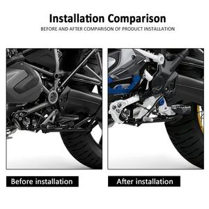 Para BMW <span class=keywords><strong>R1250GS</strong></span> HP ADV 2019-<span class=keywords><strong>2023</strong></span>, Accesorios de Modificación de Motocicleta, Palanca de Cambios Plegable, Transmisión - Product Image 6