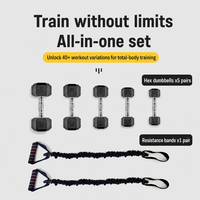 Banc de Musculation Multifonctionnel pour la Maison / Banc Utilitaire pour Sit-up / Chaise de Fitness Pliable avec Rangement pour Haltères et Kettlebells