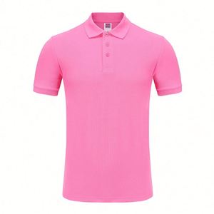 Design Sublimation Blank Polo <b>Shirts</b> Custom With Embroidery Logo 100% Cotton Business Golf Polo <b>Shirts</b> - Product Image 2