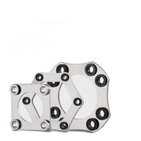 Accouplement OEM ODM Dynamomètre de Précision DJM-07 Robuste Haute Rigidité Résistant à l'Huile Démarrage Fluide Prix Compétitif