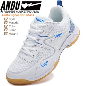 Baskets de tennis d'entraînement légères de <span class=keywords><strong>handball</strong></span> unisexes de qualité supérieure pour hommes chaussures de volley-ball professionnelles respirantes pour femmes - Product Image 5